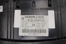 Kombinierte Instrumente - BMW 335I 3.0I COUP� 306HK - 914804401 - 168,630 km