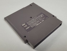 Nintendo NES - Goal - PAL - FRA