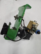 John Deere Planter Variable Rate Drive Hydraulic Motor Valve  AA43717 AA43716