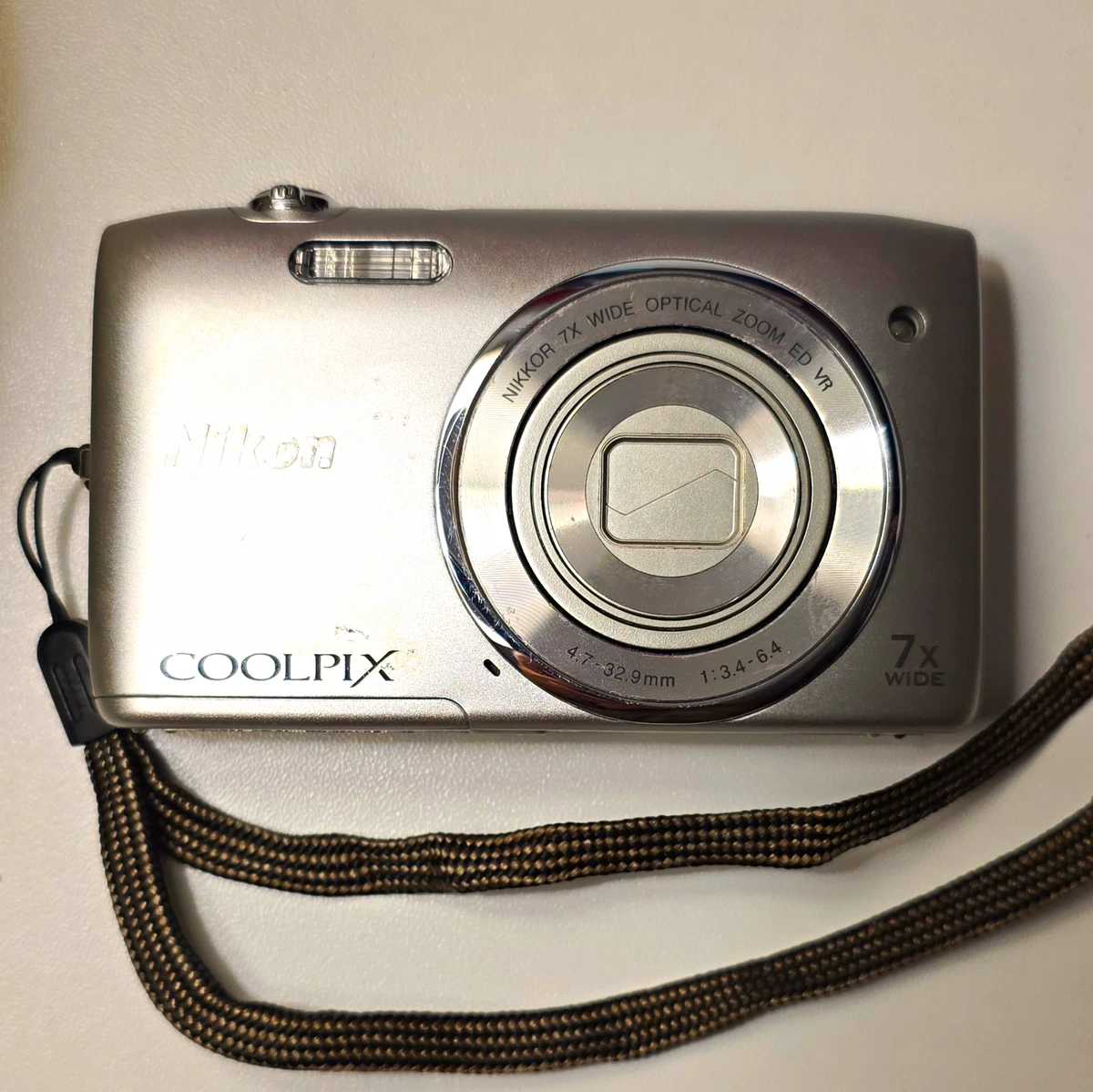 Nikon COOLPIX 3500 Digital Cameras for Sale | Shop New & Used