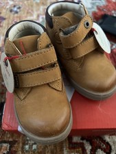 Kickers Toddler Shoes Brown Size 5 21 In Kickers Size good For Young Feet
