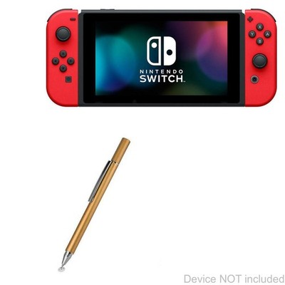BoxWave Stylus Pen Compatible Tap-Disc Touch - Gold, Champagne Gold 