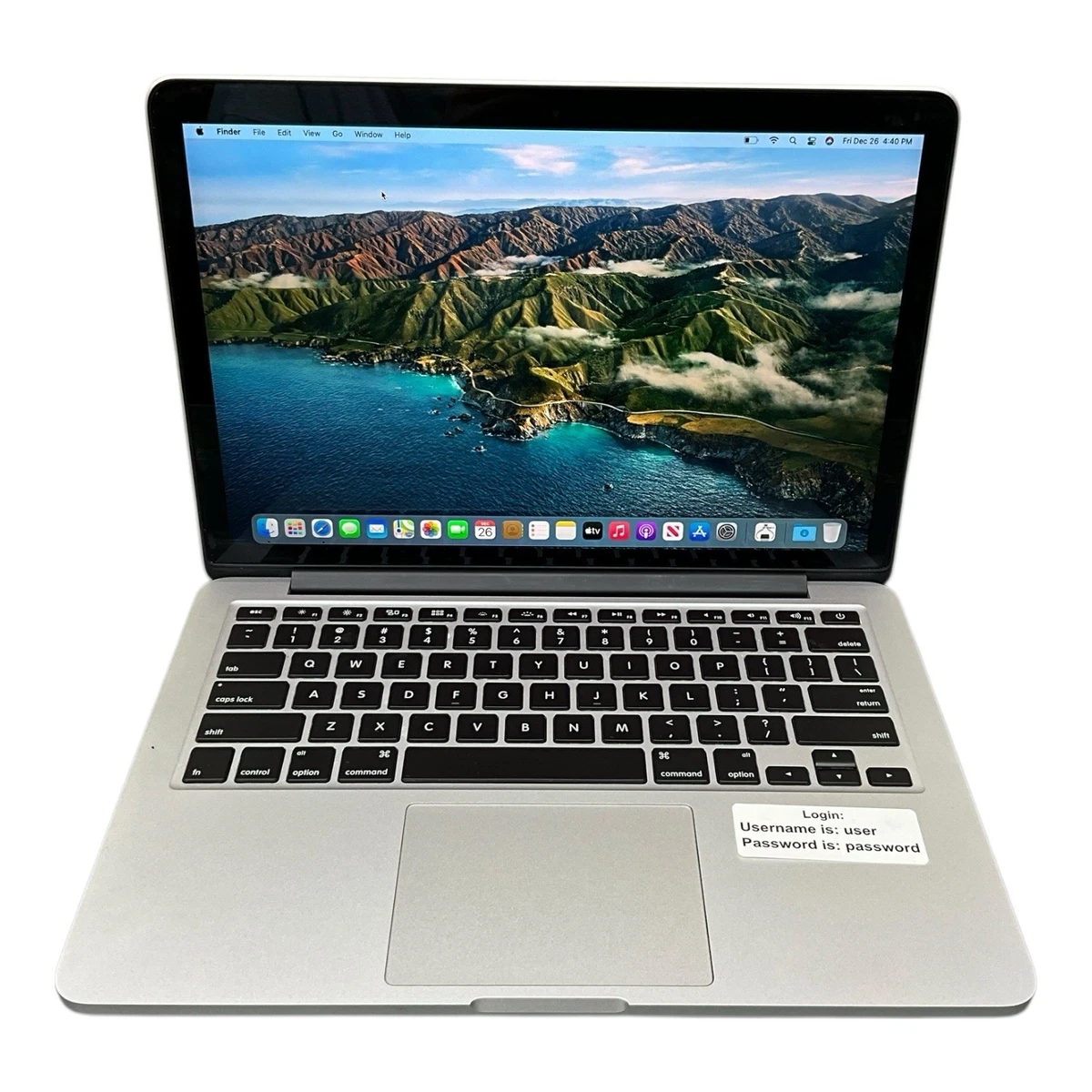 2013 Apple MacBook Pro Laptops for sale | eBay