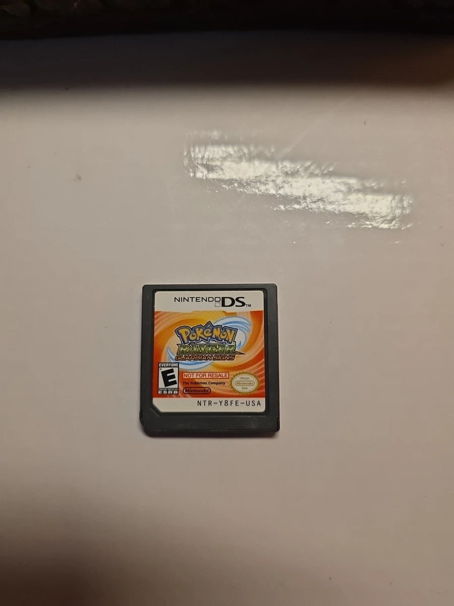 Pokémon Ranger: Guardian Signs Video Games for sale | eBay