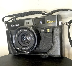 Canon A35 Datelux | eBay