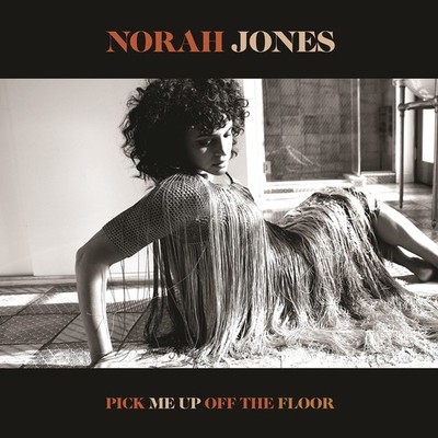 Norah Jones Pick Me Up Off The Floor Black/Red (Vinyl)