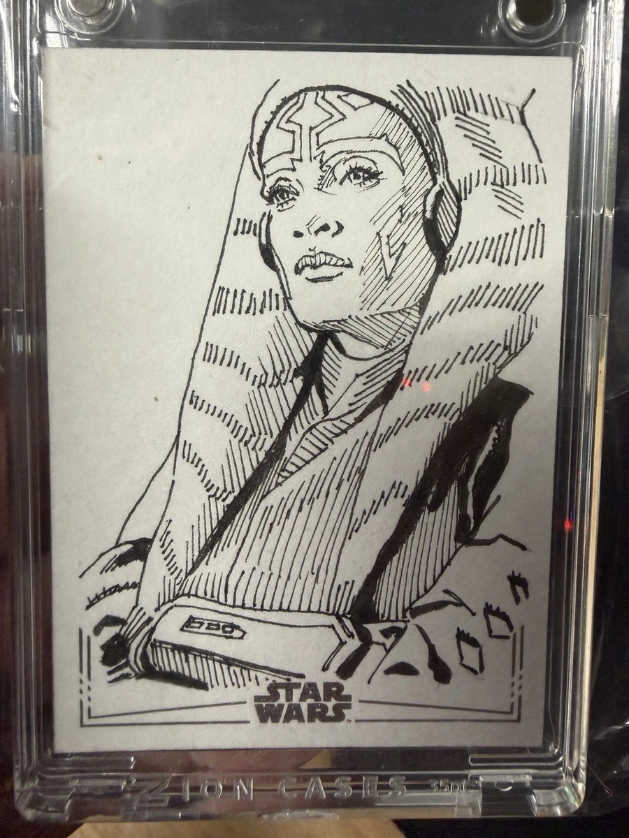 Topps Galaxy Star Wars Collectable Trading Cards for sale | eBay