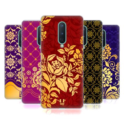 HEAD CASE DESIGNS MODERN BAROQUE SOFT GEL CASE FOR GOOGLE ONEPLUS PHONES