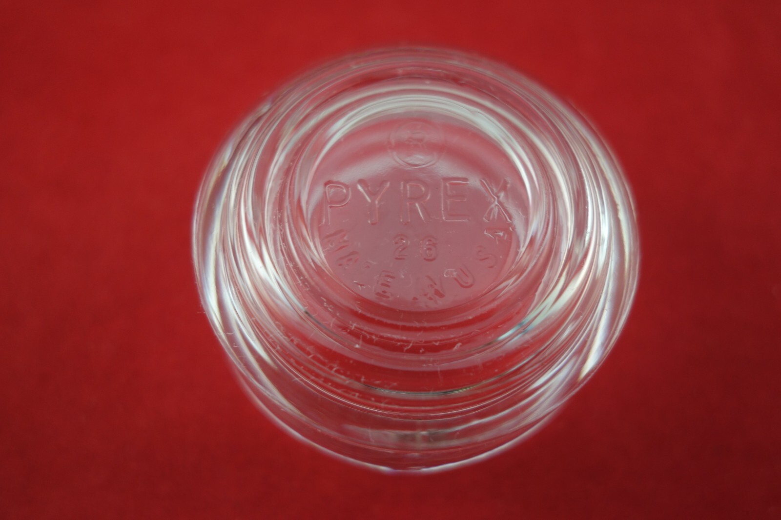 VINTAGE NOS PYREX COFFEE POT GLASS PERCOLATOR TOP TAB TYPE 2 1/16 MINT eBay