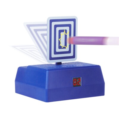 Worker Mod Electric Target Automatic Scoring Return for Training