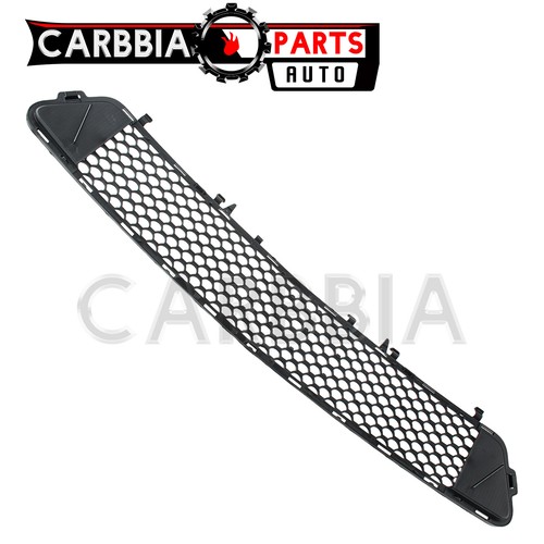 For Mercedes-Benz E Class W212 AMG Front Bumper Lower Center Grill A2128851253 - Picture 4 of 9