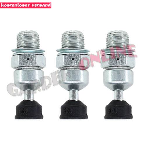 3x decorative valve decompression valve for Stihl 026 MS260 MS360 MS361 MS381 MS390 - Picture 1 of 6