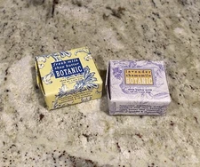 GREENWICH BAY TRADING CO Botanic Shea Butter Soap Fresh Milk + Lavender Camomile
