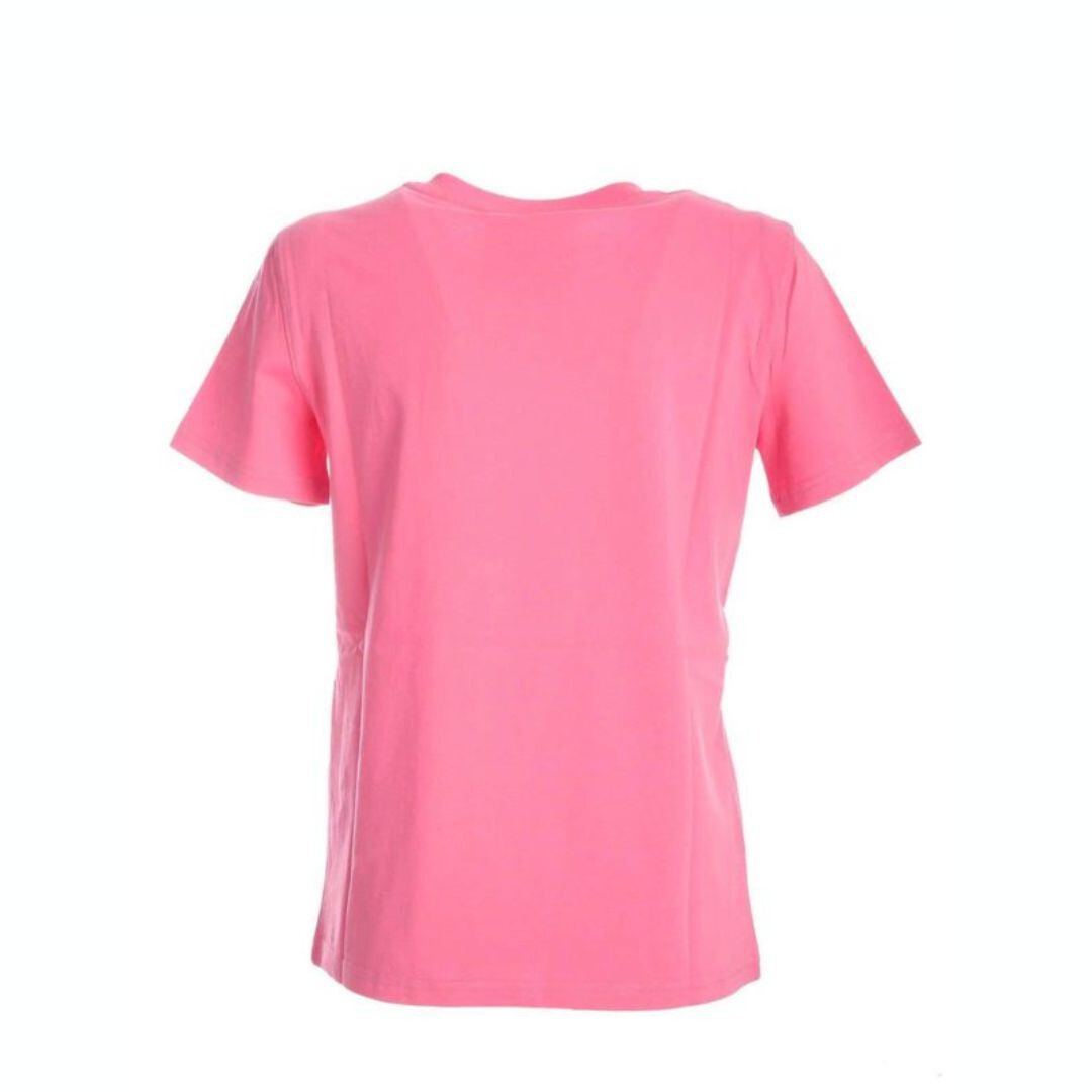 Moschino Couture Teddy Bear T-shirt Pink Tee Fantasia Sz 36
