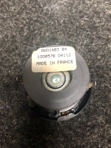 Tweeter PSB 10011 - Se adapta a 100C/200C/100Ci/200Ci/C5 nuevo nuevo en stock - Imagen 4 de 5