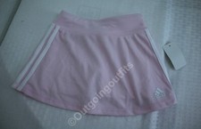 NEW adidas Regular Fit Coupe Standard Girl's Active Skorts Size 18 Months