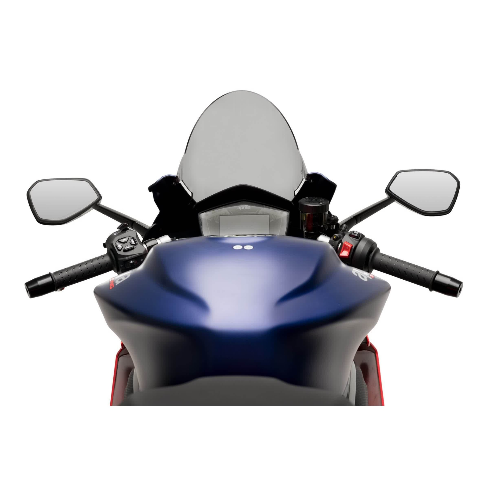 Cupolino PUIG r-racer fumè chiaro per APRILIA RS 660 2021-2024