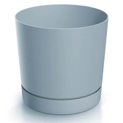 IMJ-Global Untersetzer Für Übertöpfe, Ø 33 Cm, Terrakotta-Farben – Aus Kunststoff, Für Drinnen & Draußen