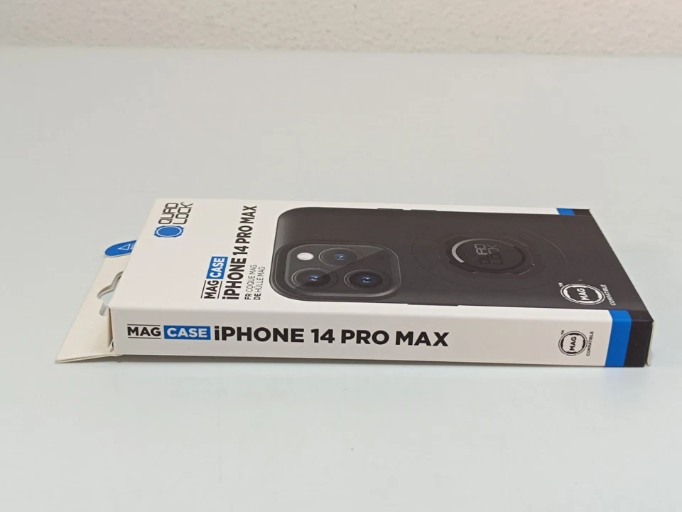 Quad Lock MAG Case (iPhone 14 Pro Max) 9348943026000 - Bild 3 von 4
