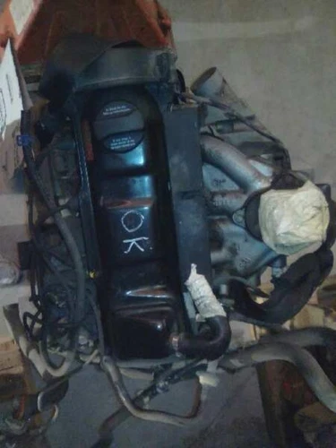 1F Motor Completo para SEAT IBIZA (6K1) * 134359 - Imagen 4 de 5
