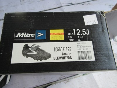mitre cleats