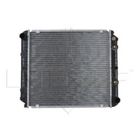 KüHler WasserküHler Passend FüR Volvo 940 Ii Kombi 240 945 P245 P242 P244 944