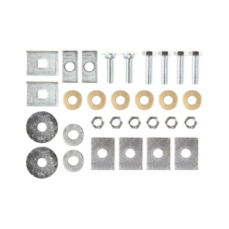 Engate de reboque Reese Trailer para 08-14 Ford Van E150 E250 E350 com kit de chicote de fios - Imagem 3 de 4