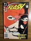 FLASH 30 NEWSSTAND WALLY WEST LARRY MAHLSTEDT COVER DC COMICS 1989 VINTAGE