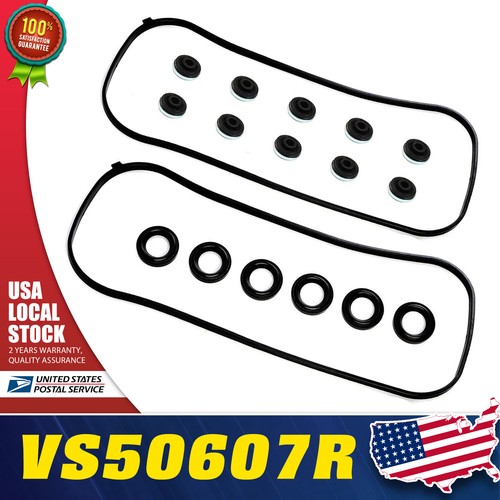 OEM Quality Engine Valve Cover Gasket Set VS50607R For Honda Odyssey
