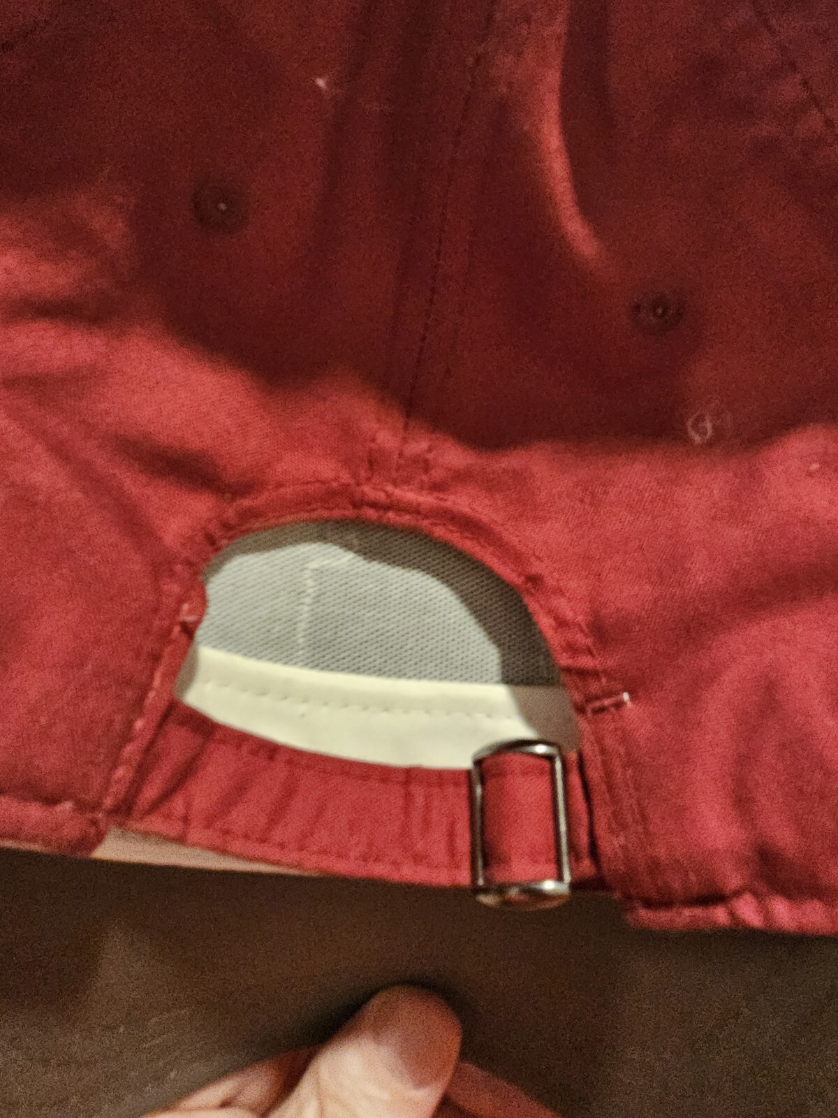 Tree Bar Hat Cap Strap Back  Patch (@) - image 3