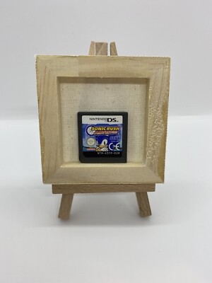 Nintendo DS Sonic Rush Adventure | 2DS | 3DS | getestet 