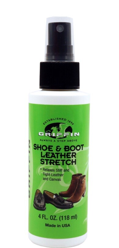 stretching spray for boots