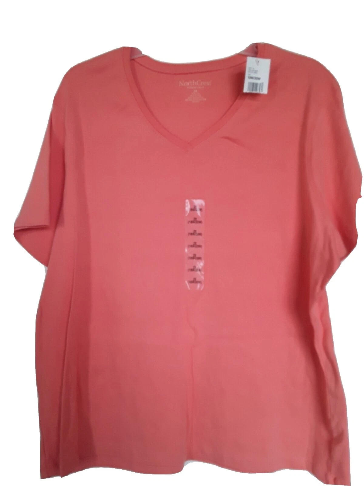 Cotton Solid Northcrest for Women