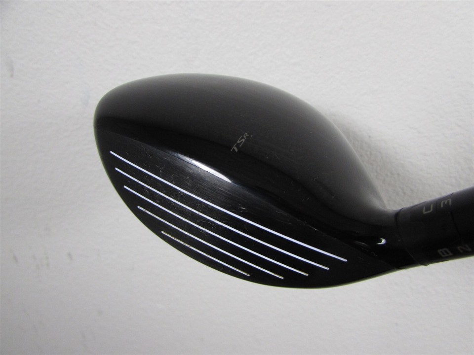 Titleist Golf TSR2 15* Fairway Wood Stiff Flex HZRDUS CB Red 50