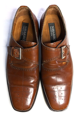 Navarro Buenos Aires Monk Strap Men display picture 1