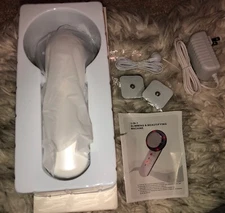 Skincare Options 3-in-1 Slimming & Beautifying Machine Open Box