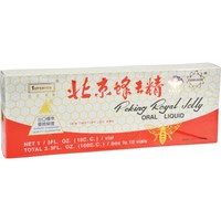 Superior Trading Co. Peking Royal Jelly Ampules - Pack Of 10 - 10 Cc Vials on sale Superior Trading Co. Peking Royal Jelly Ampules - Pack Of 10 - 10 Cc Vials on sale