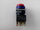 Original button switch (removable) without lights A16-TRA-2