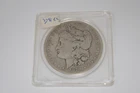 1878-CC Carson City Mint Silver Morgan Dollar