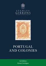 Portugal & Colonies Stamp Catalogue - New 1st Edition 2022 - SAVE 10%