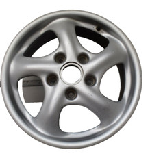 1999-2005 Porsche 911 Wheel Rim Factory Oem 1999-2005 Porsche 911 Wheel Rim Factory Oem