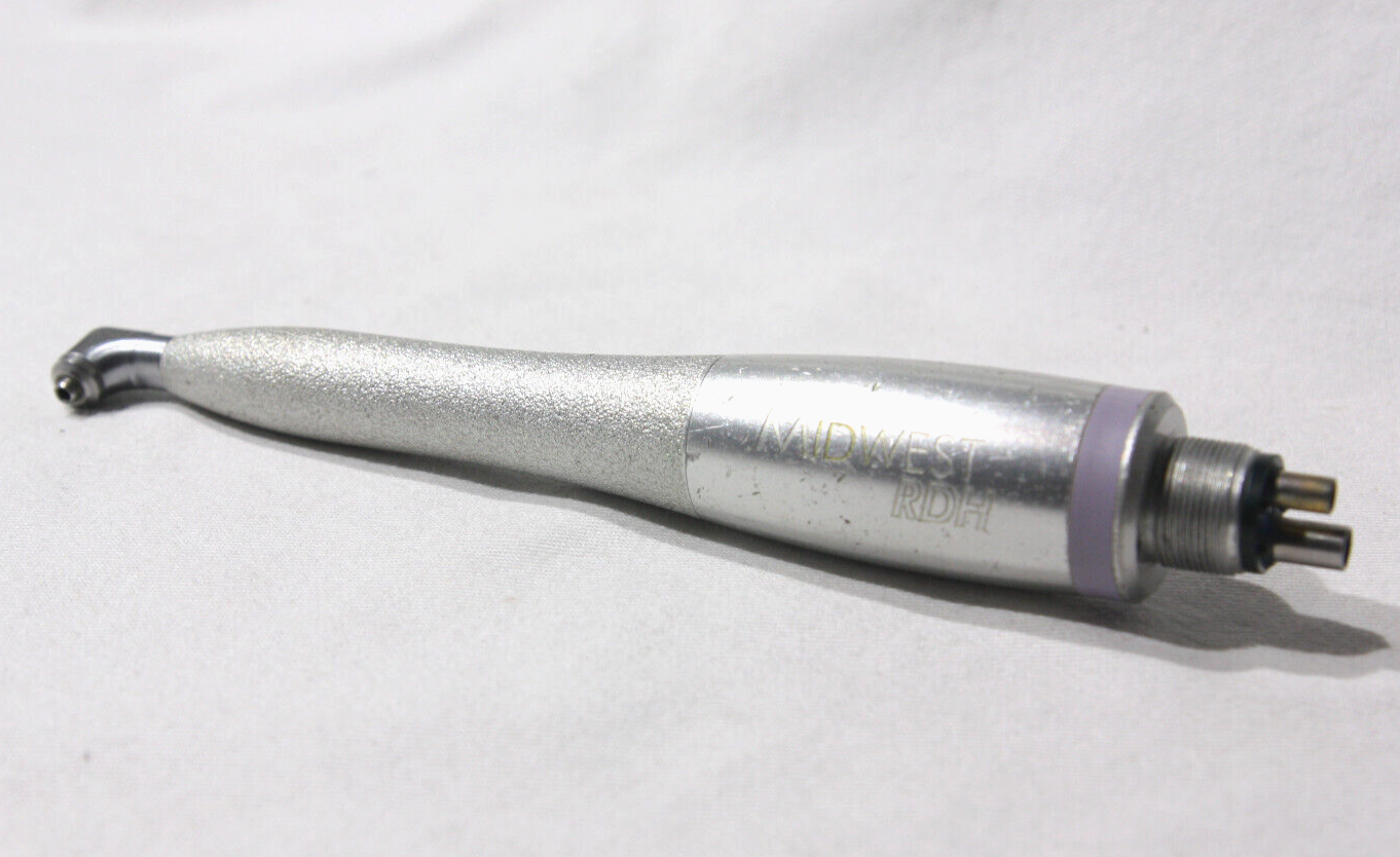 Dentsply Midwest RDH Dental Hygienist Handpiece with Prophy Right Angle