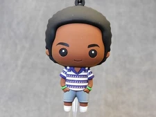 Outer Banks NEW * Pope Clip * Blind Bag Key Chain Monogram Netflix