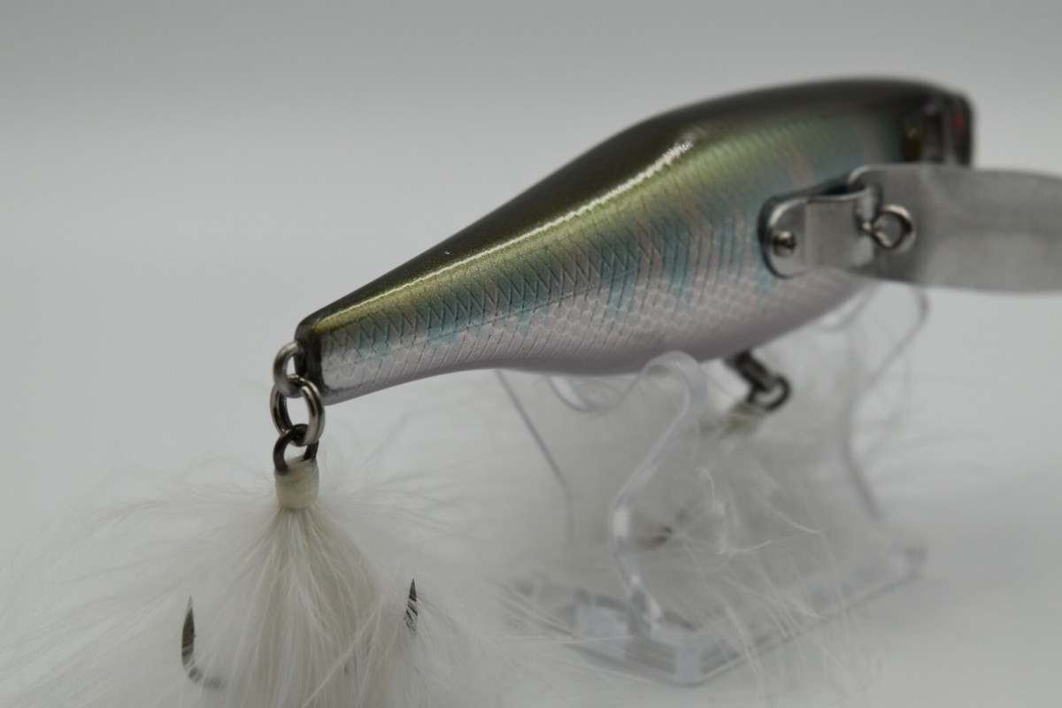RAID JAPN DODGE Big crawler bait 114.0 mm 1 oz class DIRTY