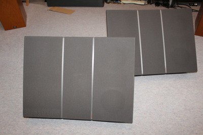 bang and olufsen redline speakers