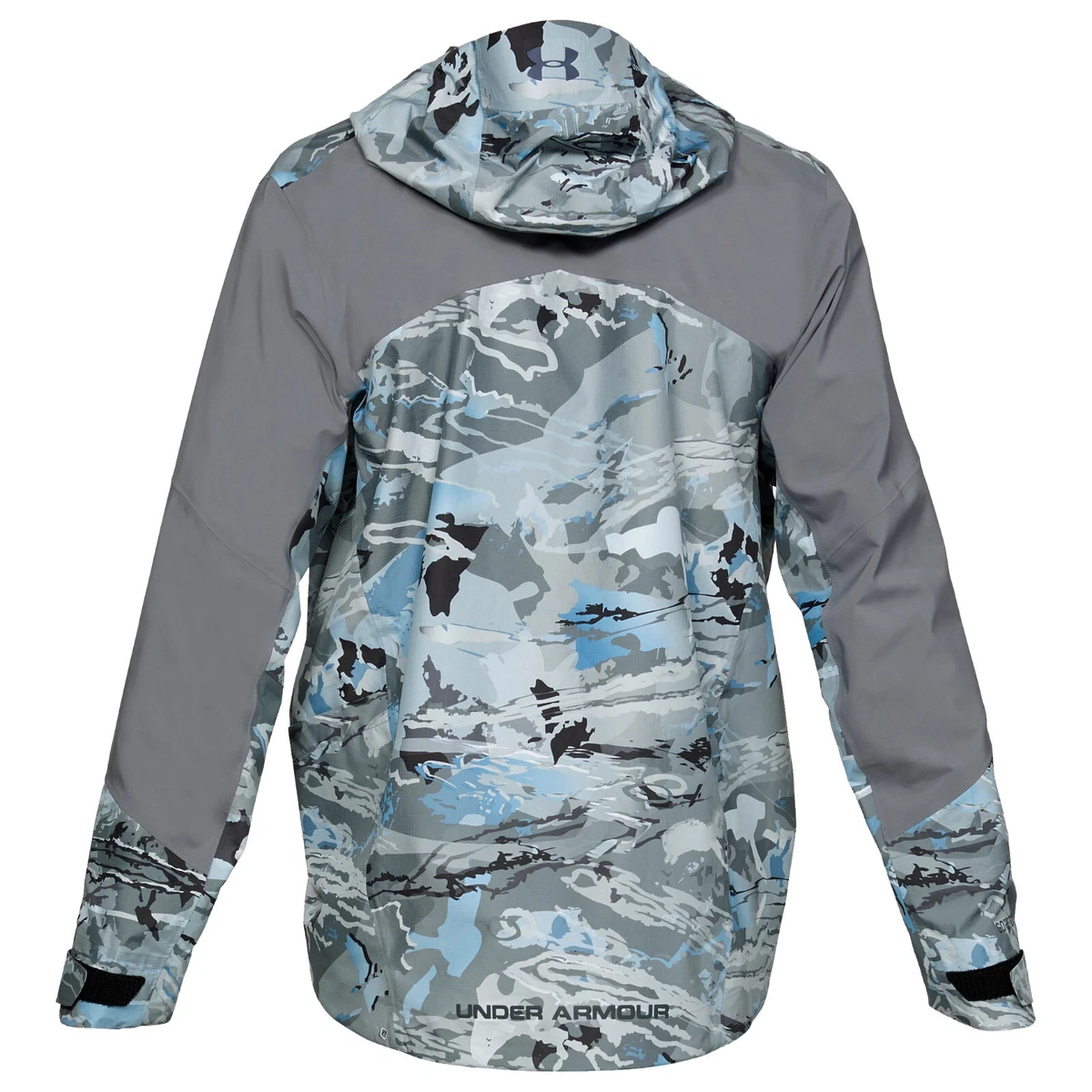 Under armour sales fishing jacket