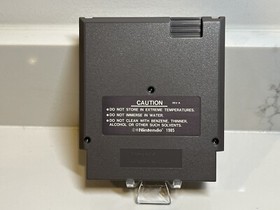 Hogan's Alley - 1985 NES Nintendo Game - Cart Only - TESTED!