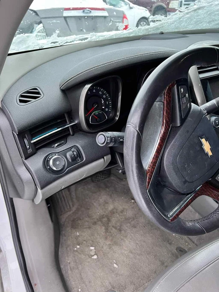 Used Automatic Transmission Assembly fits: 2013 Chevrolet Malibu AT 6 Speed opt Foto 3 de 4