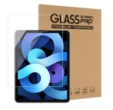 1-PACK HD Tempered Glass Screen Protector For iPad Air 4 2020 10.9''/4th Gen