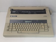 Vintage Smith Corona XD 6500 Electric Typewriter W/ Spell Right II Dictionary thumbnail